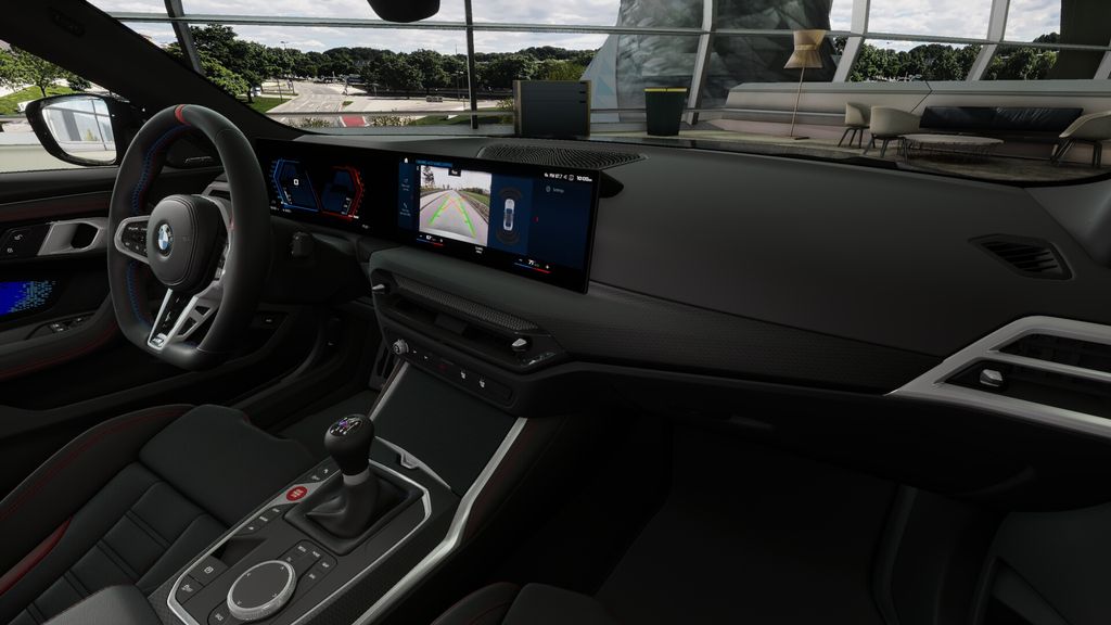 Thumbnail: 2025 BMW M2 - 14