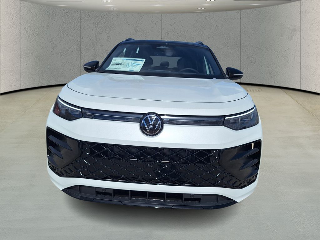New 2026 White Volkswagen 2.0T SE R-Line Black image 8