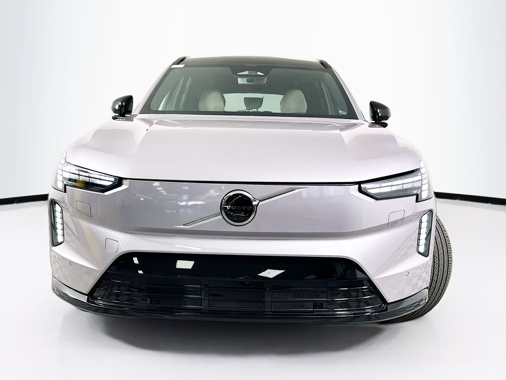 New Aurora Silver 2026 Volvo EX90 Twin Motor Performance Ultra for
