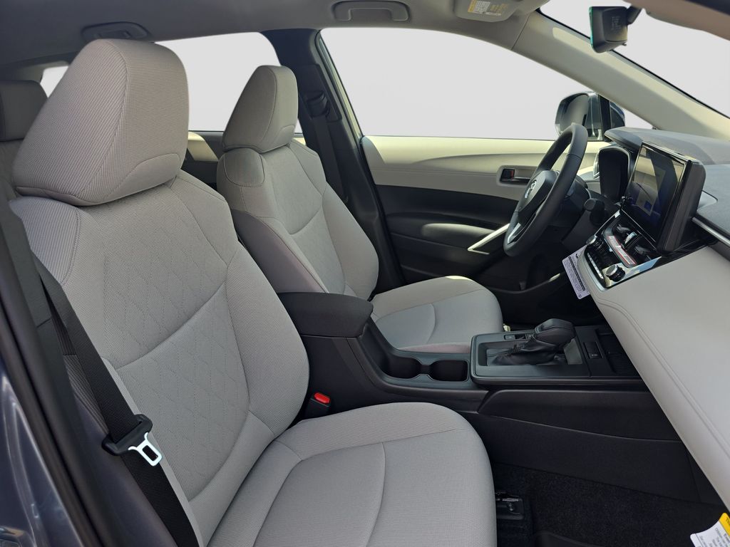 New 2026 Toyota Corolla Cross SUV