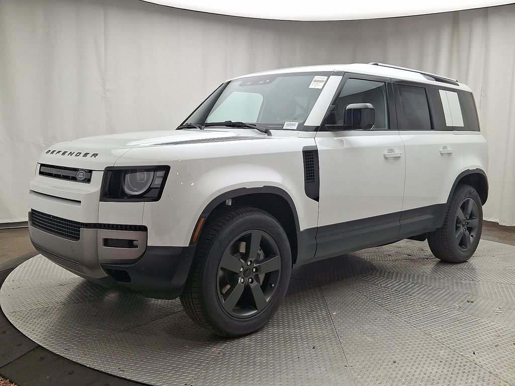 Thumbnail: 2026 Land Rover Defender - 1
