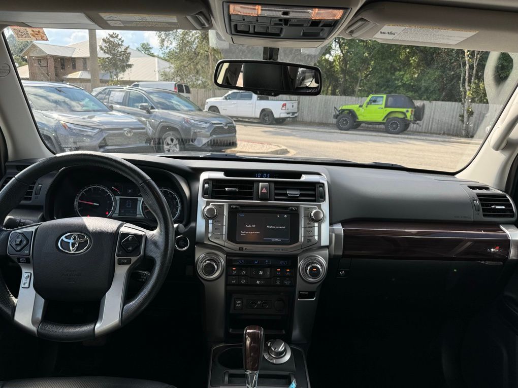 2017 Toyota 4Runner Limited 24