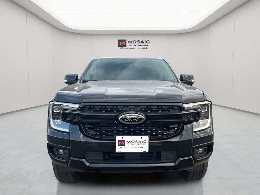 2025 Ford Ranger