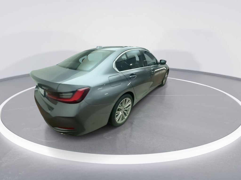 2024 BMW 3 Series 330i xDrive 8