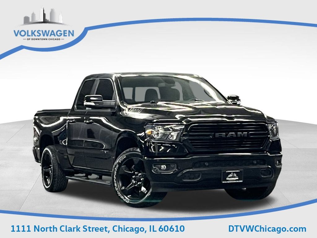 2019 RAM Ram 1500 Pickup Big Horn/Lone Star