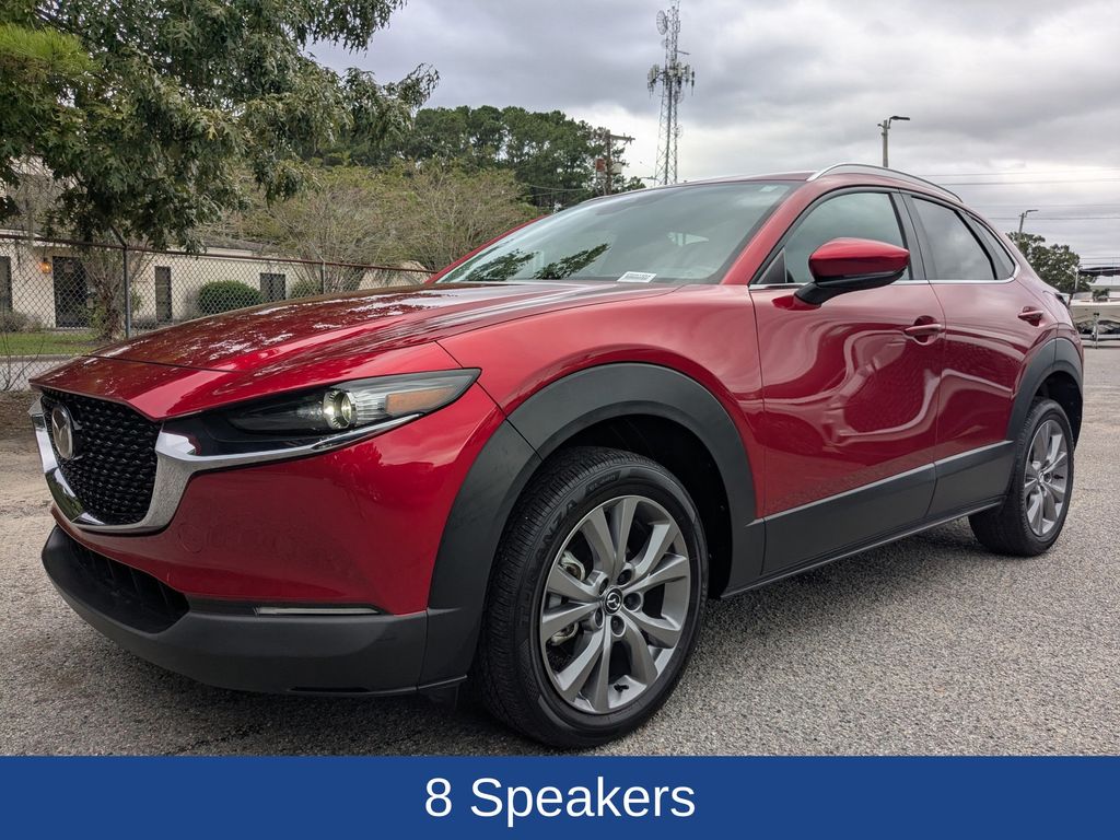 2023 Mazda CX-30 2.5 S Preferred