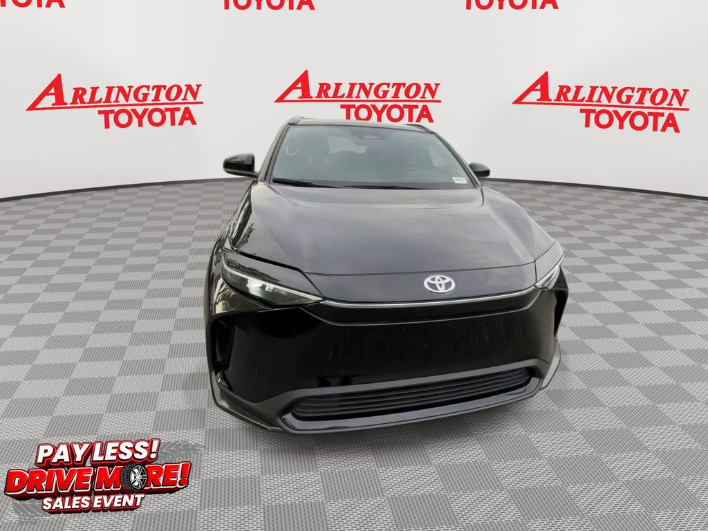 Used 2025 Toyota bZ4X SUV