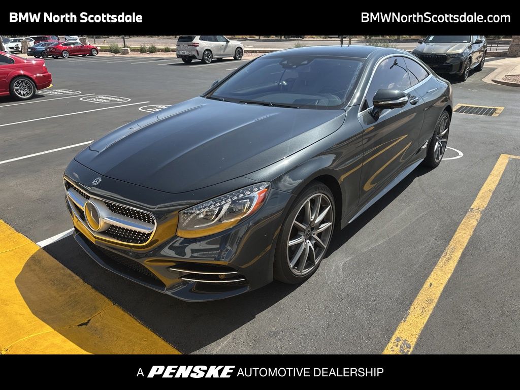 Thumbnail: 2019 Mercedes-Benz S-Class - 1