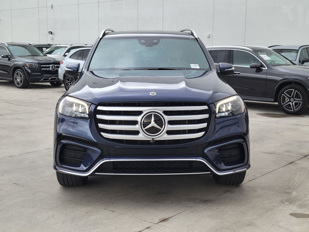 2024 Mercedes-Benz GLS 450 4MATIC