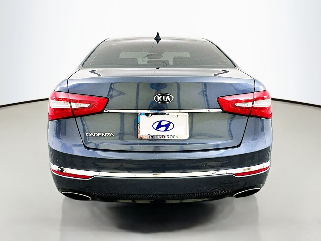 2014 Kia Cadenza Premium 6