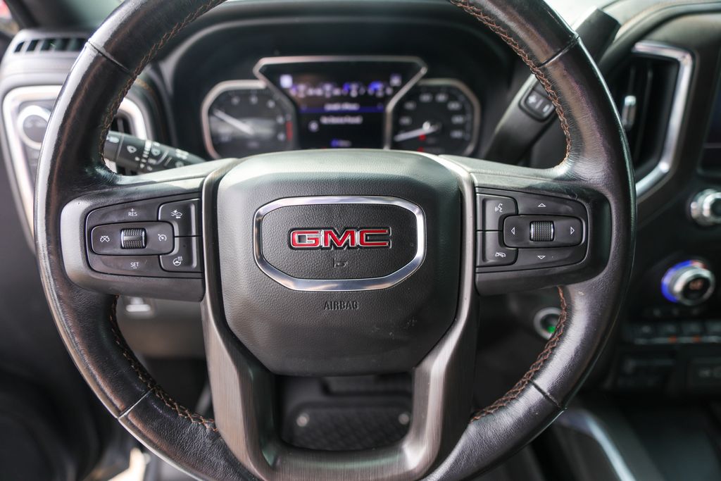 Used Car 2021 Gmc Sierra 1500  At4 For Sale Under $40,000 In Austin, Texas