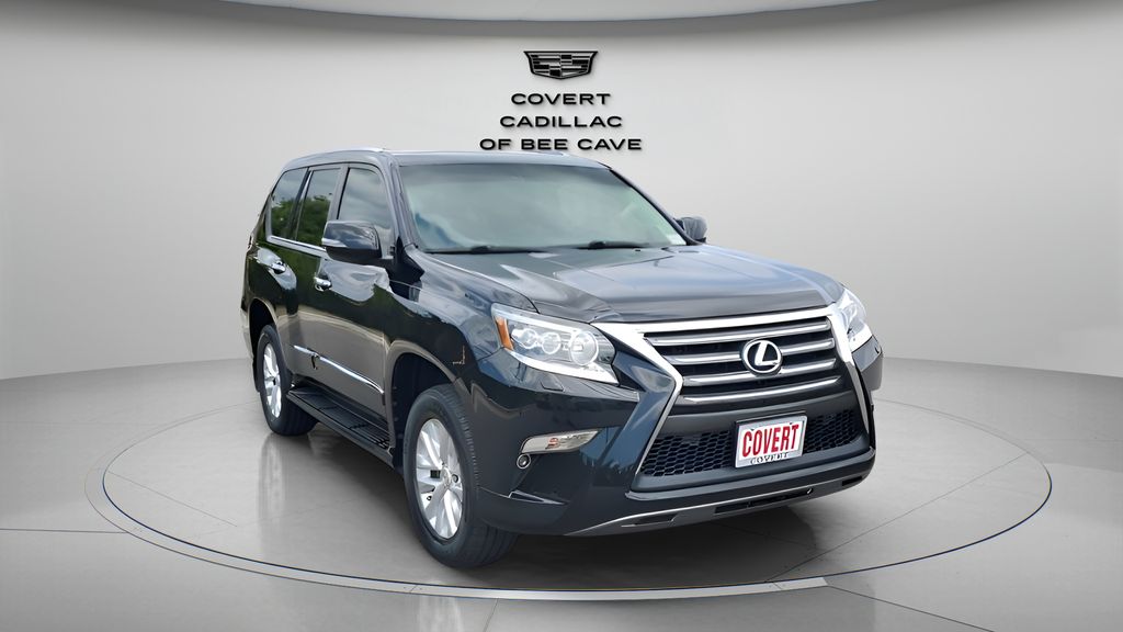 Used Car 2017 Lexus Gx  460 For Sale Under $30,000 In Austin, Texas