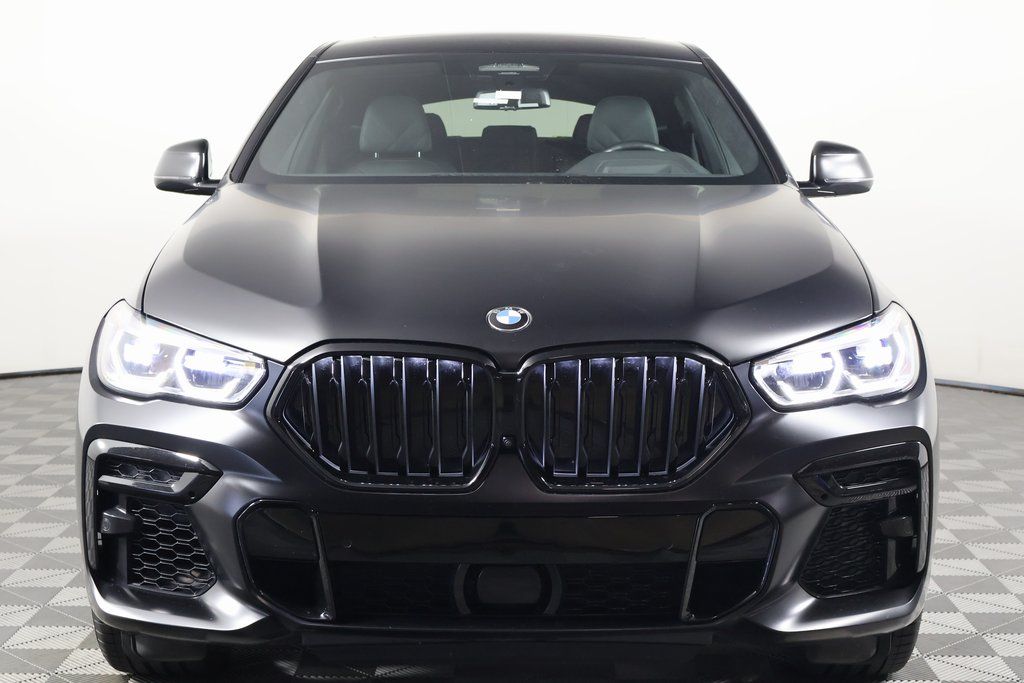 Thumbnail: 2023 BMW X6 - 2