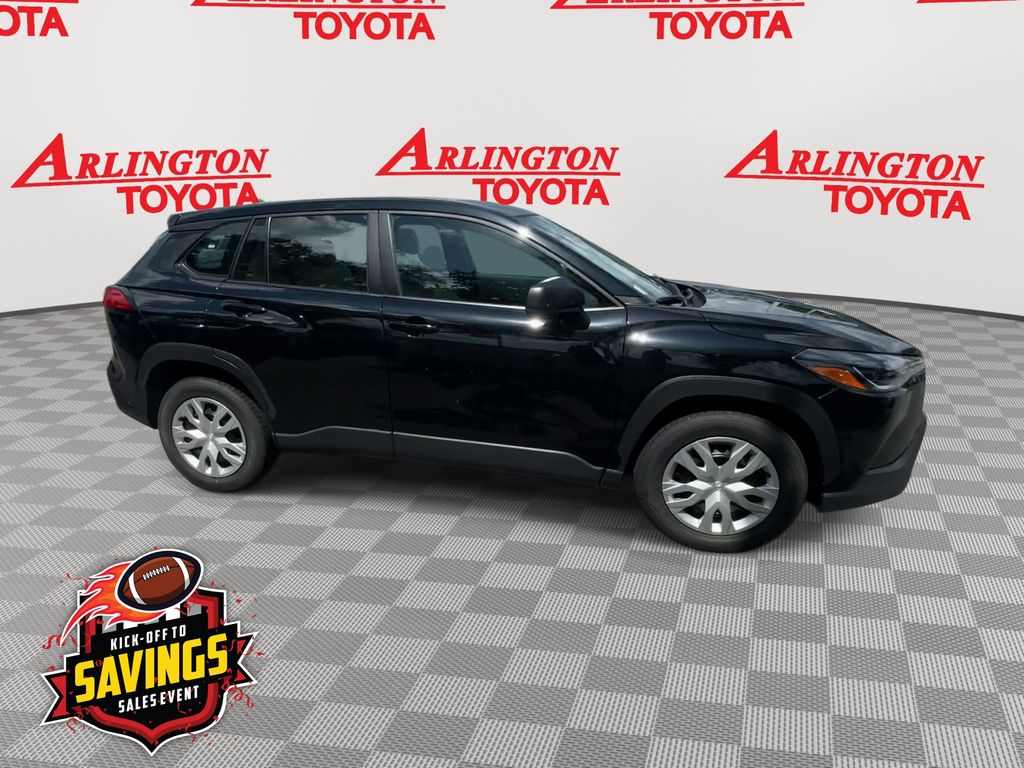 Used 2024 Toyota Corolla Cross SUV