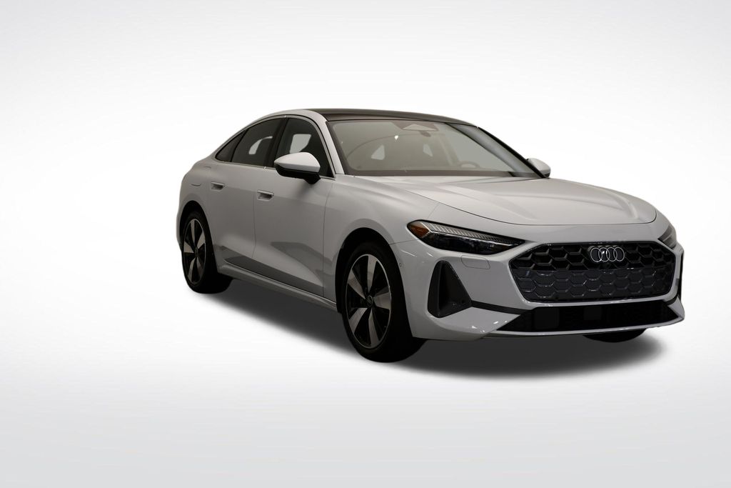 Thumbnail: 2025 Audi A5 - 7