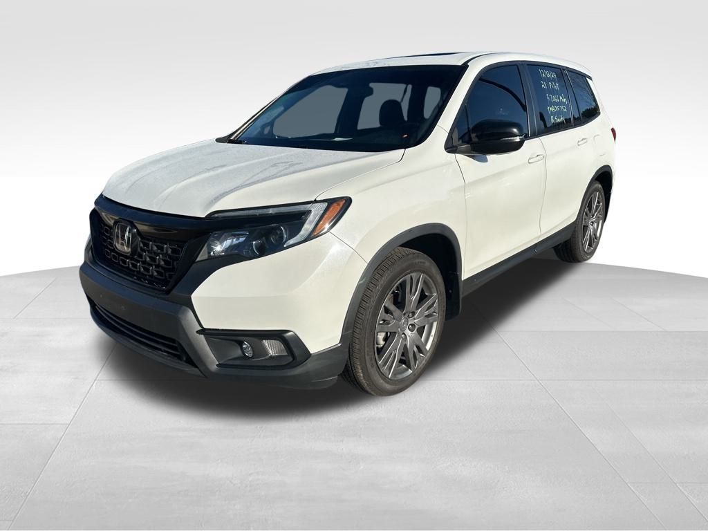 2021 Honda Passport EX-L 5