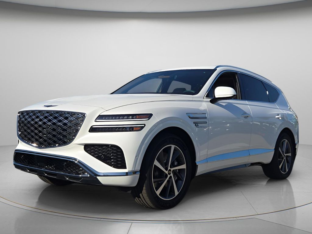 2027 Genesis GV80