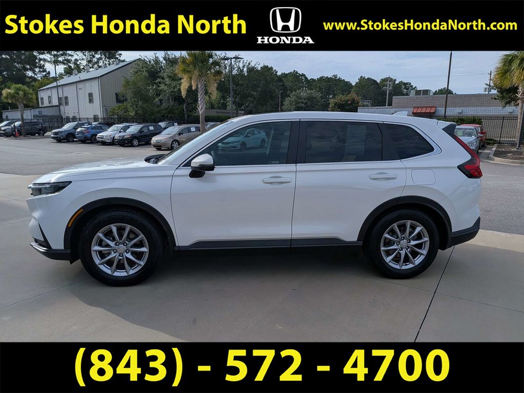 Used 2026 Honda CR-V SUV