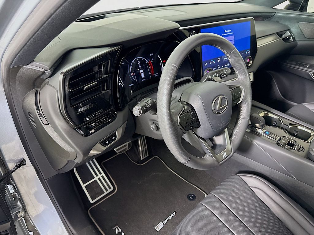 Thumbnail: 2023 Lexus RX - 9