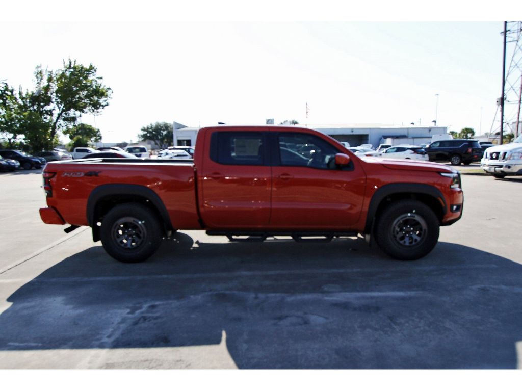 2026 Nissan Frontier PRO-4X - 4