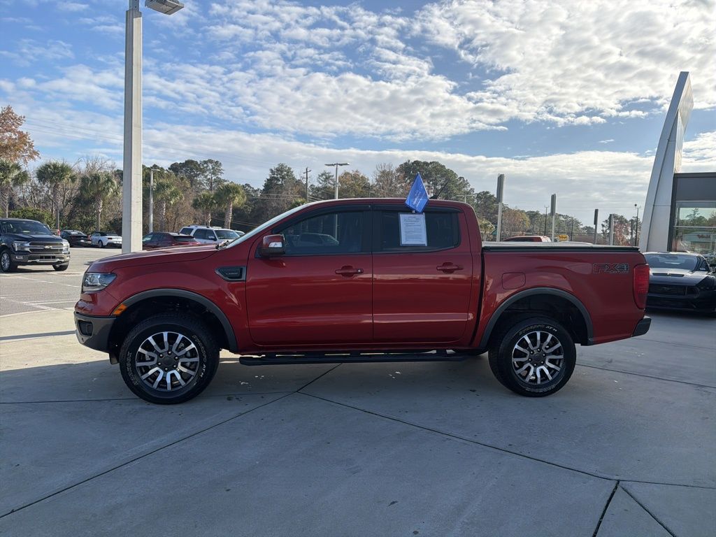 2023 Ford Ranger LARIAT