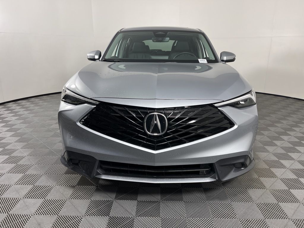 Thumbnail: 2025 Acura ADX - 17