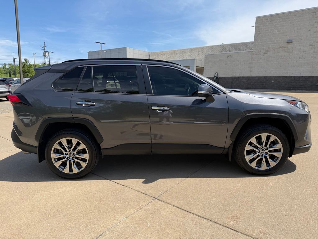 used 2019 Toyota RAV4 car, priced at $22,903