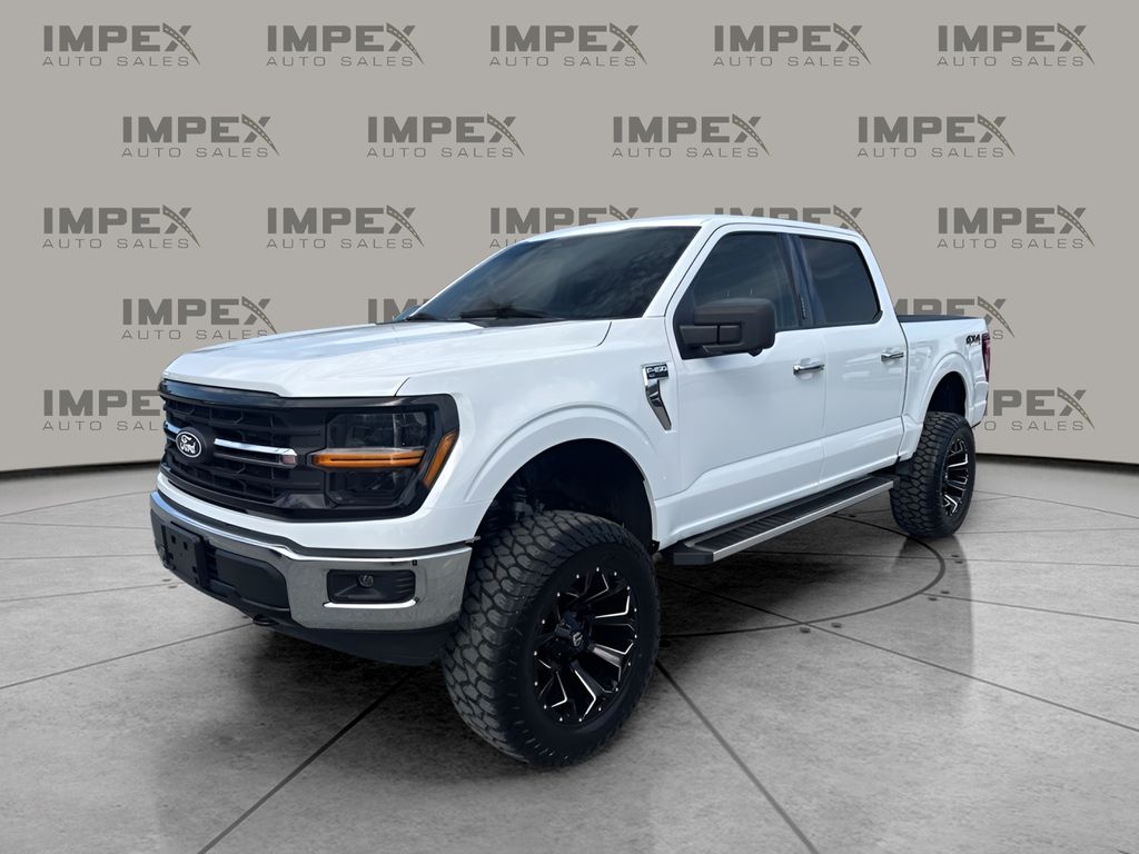 2024 Ford F-150 XLT 4x4 SuperCrew 5-1/2 Box's photo