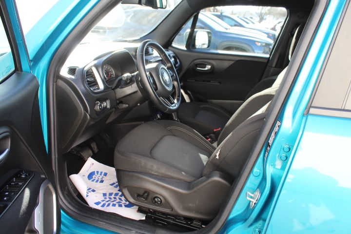 Used Car 2021 Jeep Renegade  80th Edition For Sale Under $25,000 In Georgetown, Texas