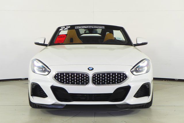 2022 BMW Z4 sDrive30i 3