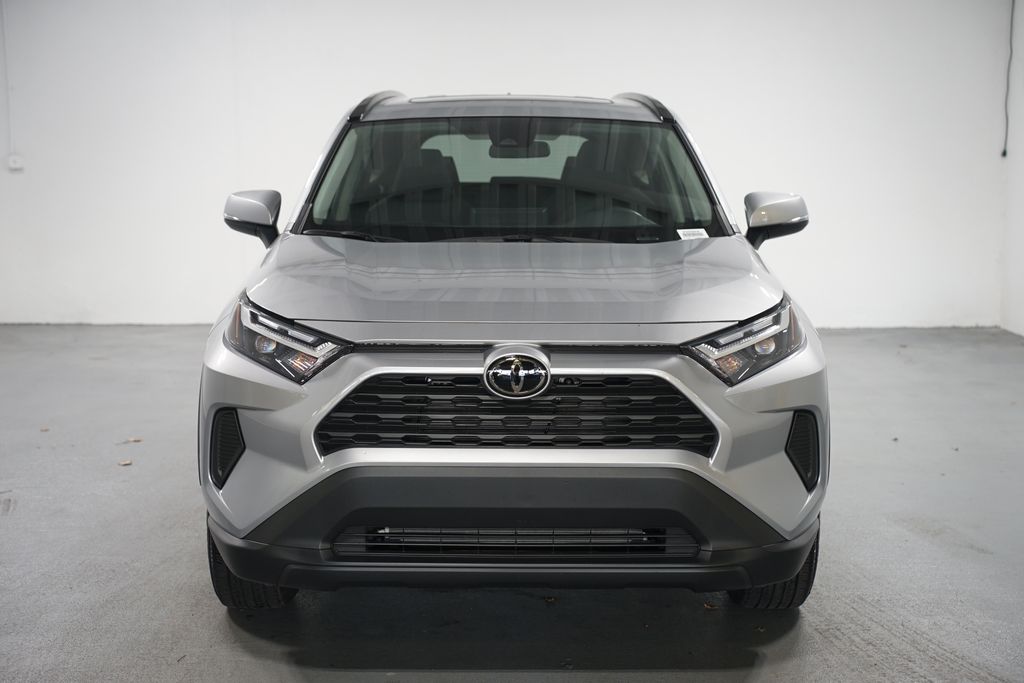 Thumbnail: 2025 Toyota RAV4 - 2