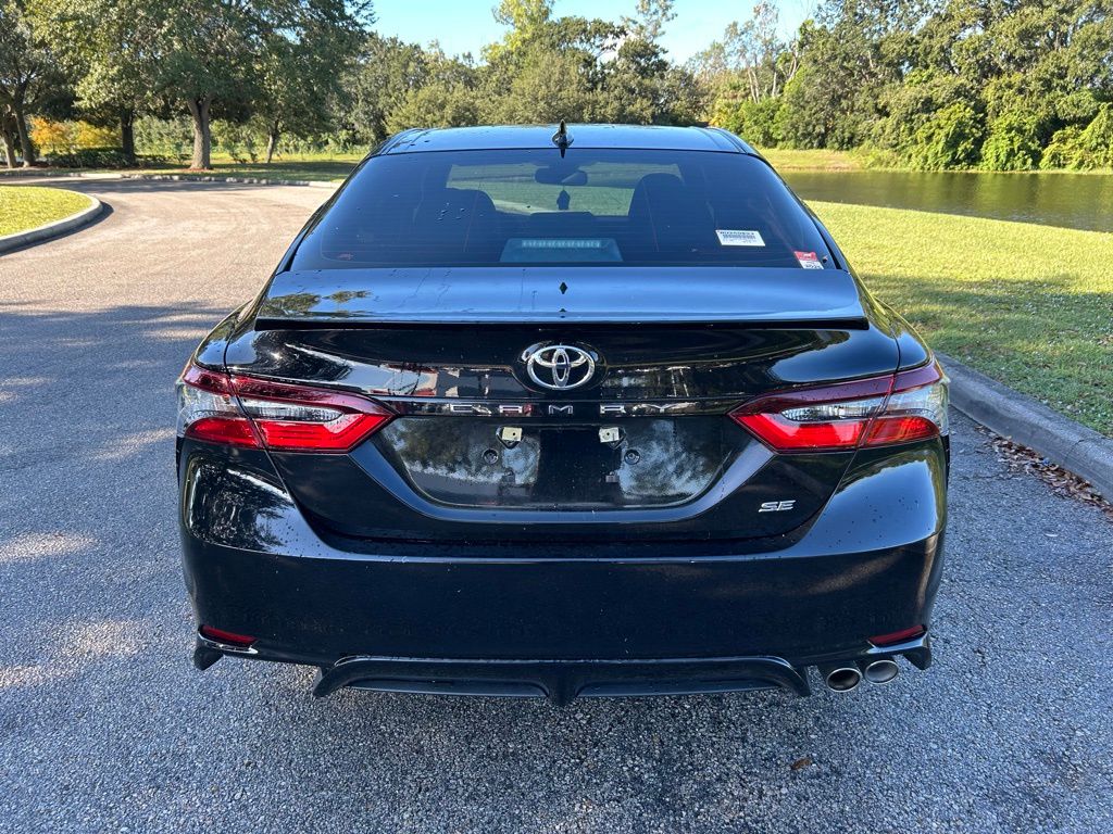 Thumbnail: 2024 Toyota Camry - 4