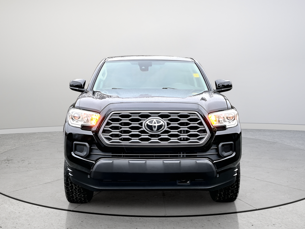 Used 2020 Toyota Tacoma SR 4D Double Cab