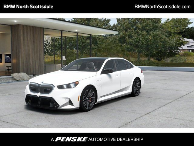 Thumbnail: 2026 BMW M5 - 1