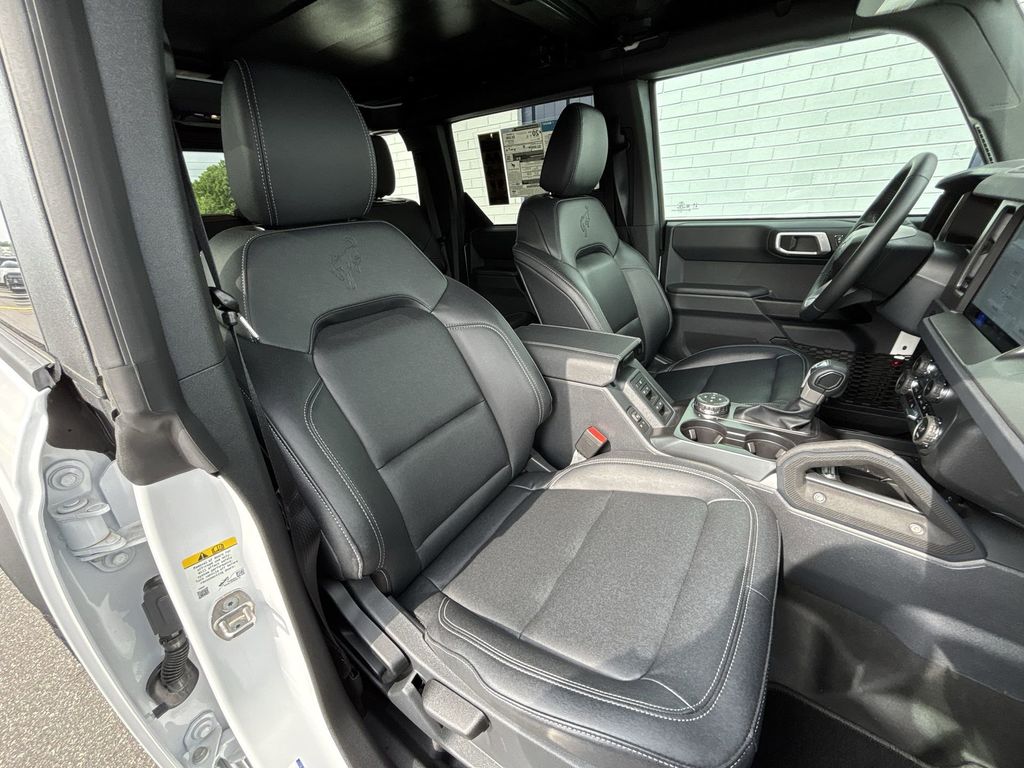 New 2025 Oxford White Ford Big Bend® image 26
