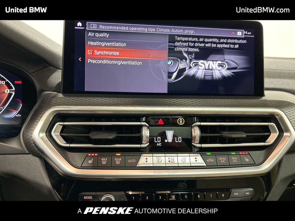 Thumbnail: 2024 BMW X3 - 19