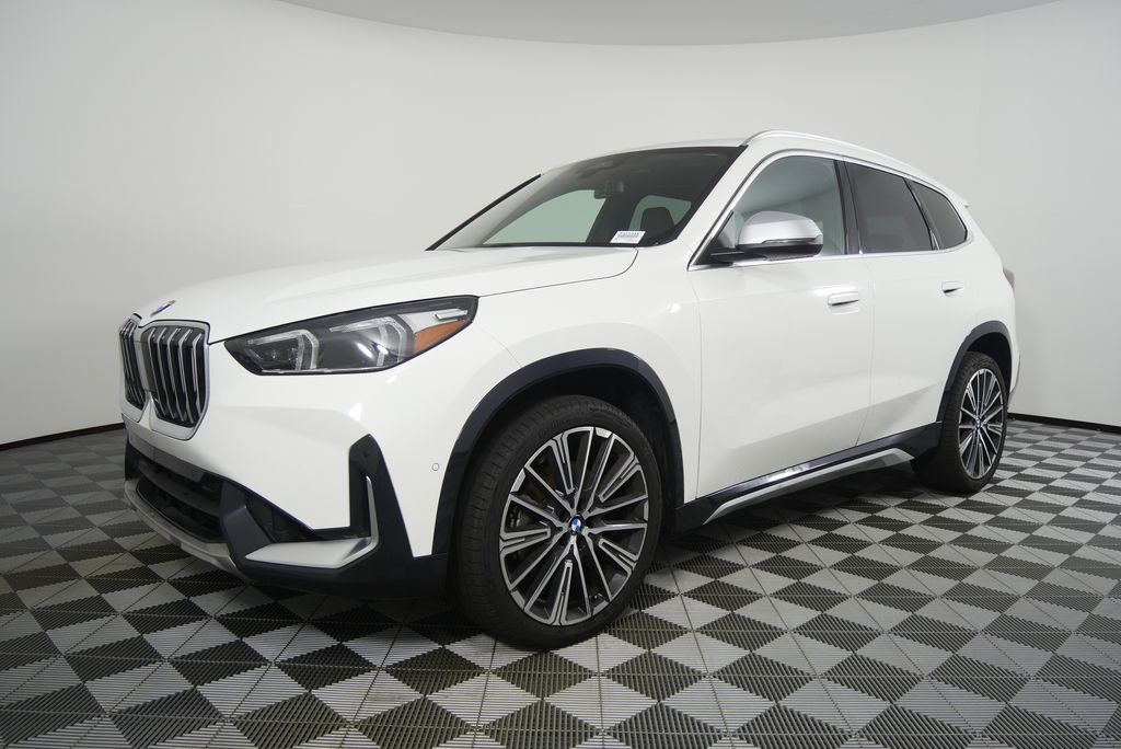 Thumbnail: 2024 BMW X1 - 7