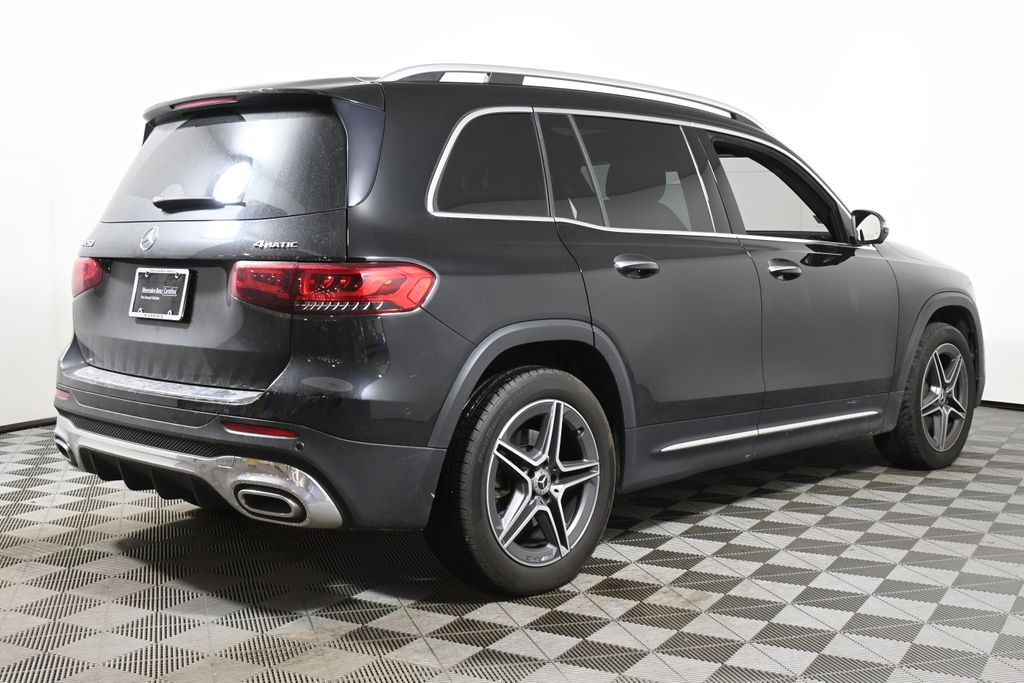 2022 Mercedes-Benz GLB 250 10