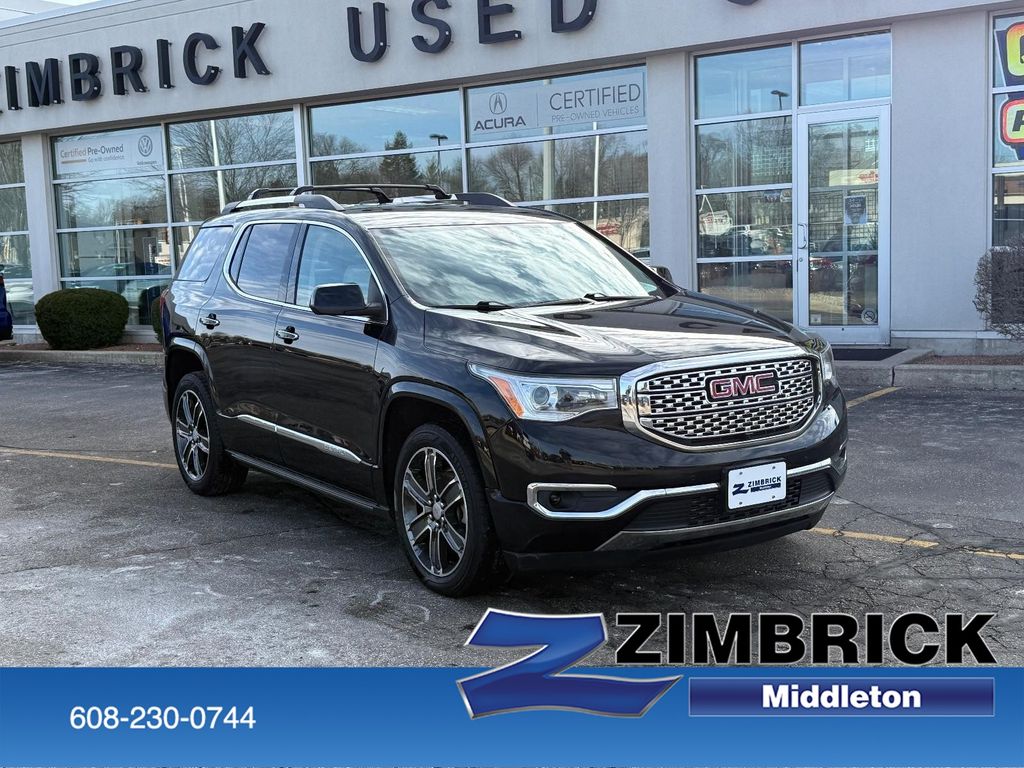 2019 GMC Acadia Denali AWD