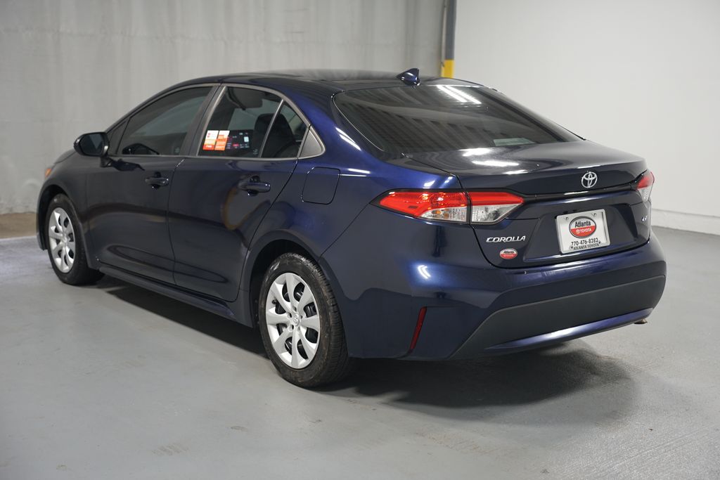 Thumbnail: 2021 Toyota Corolla - 6