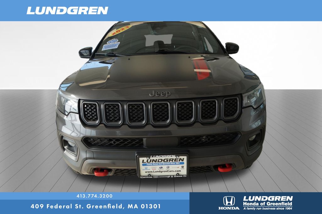 Used 2023 Jeep Compass SUV
