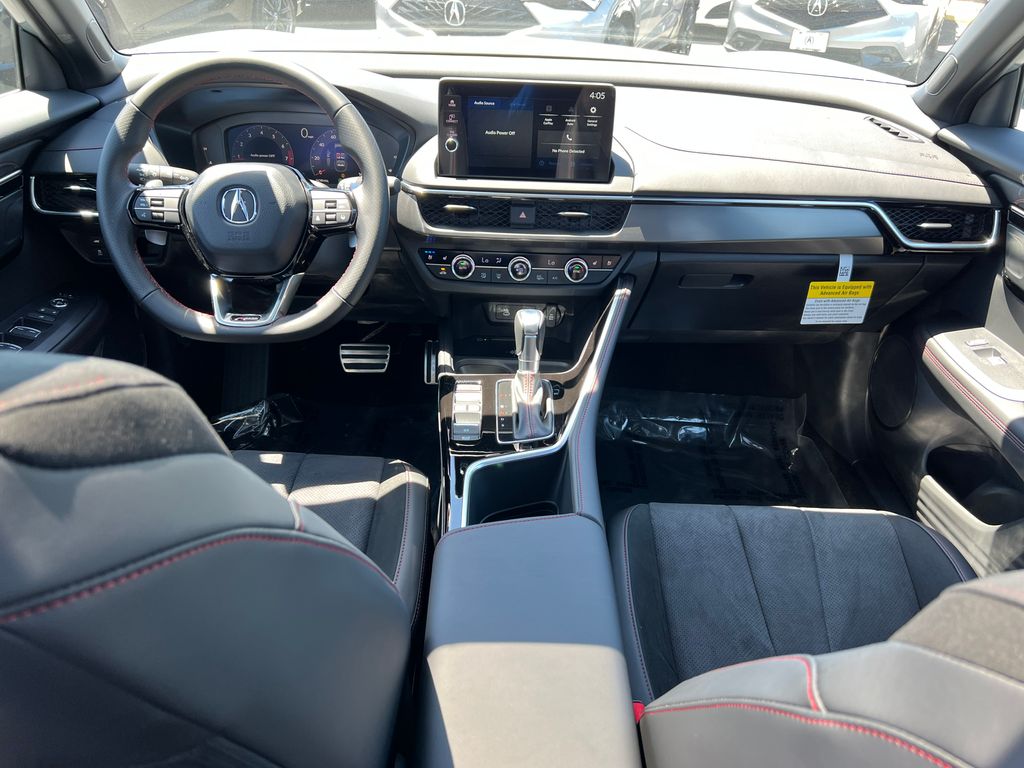 Thumbnail: 2025 Acura ADX - 22