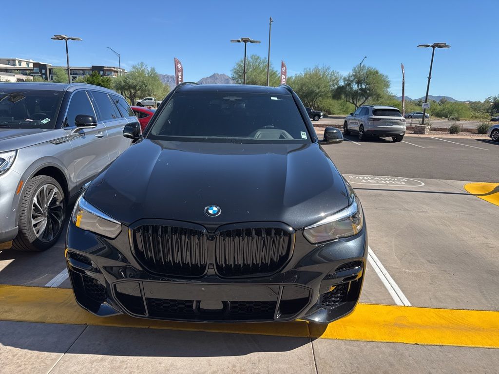 Thumbnail: 2023 BMW X5 - 5