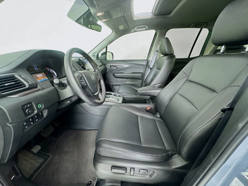 2022 Honda Ridgeline RTL-E photo
