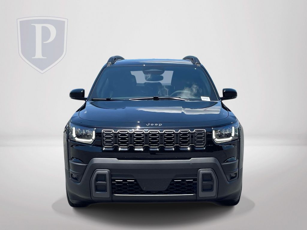 New 2026 Black Jeep Limited image 3