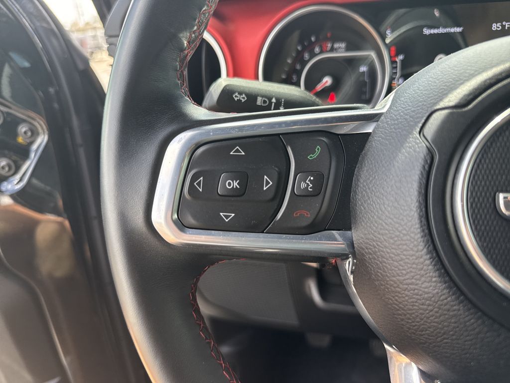 2020 Jeep Wrangler Rubicon Black at Bayway Chrysler Dodge Jeep Ram