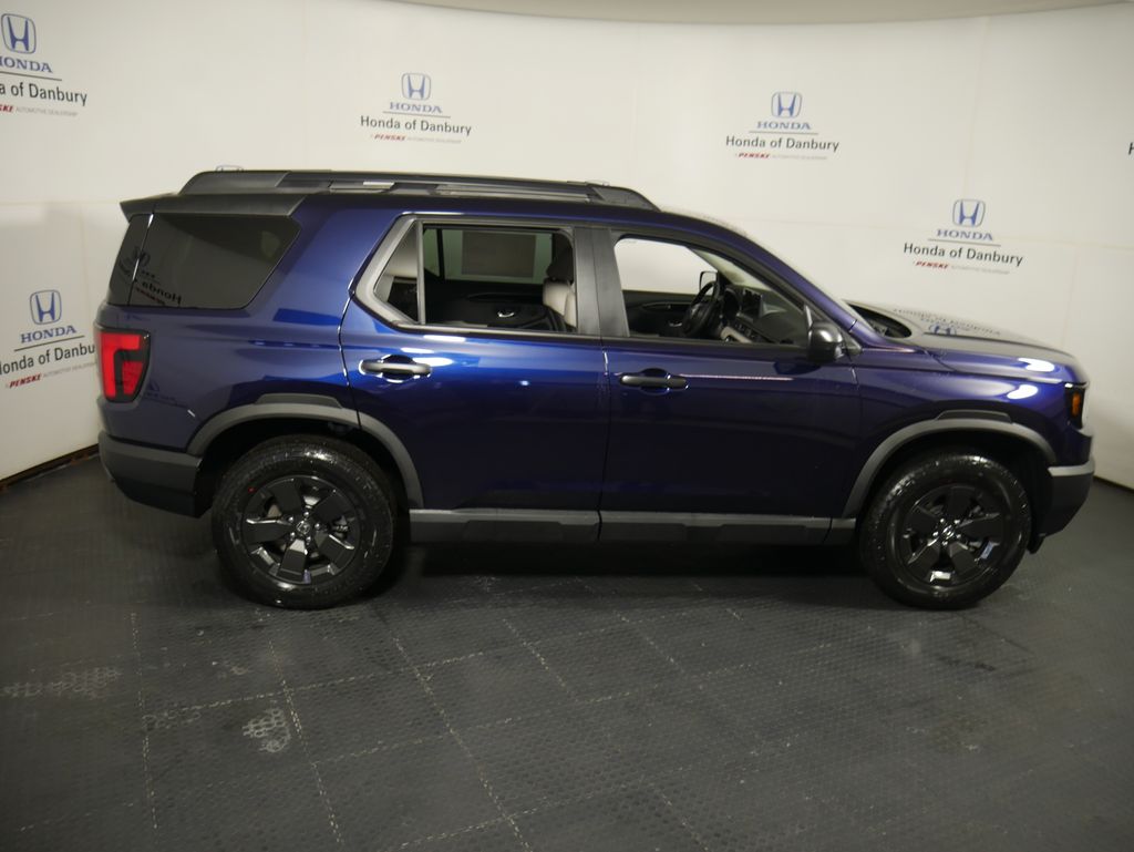 Thumbnail: 2026 Honda Passport - 3