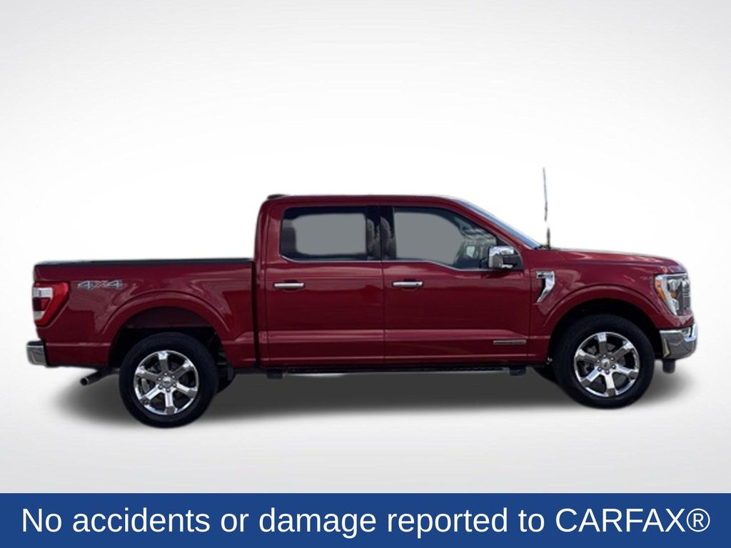 Used 2023 Ford F-150 Lariat with VIN 1FTFW1ED6PFC15013 for sale in Marshall, Minnesota