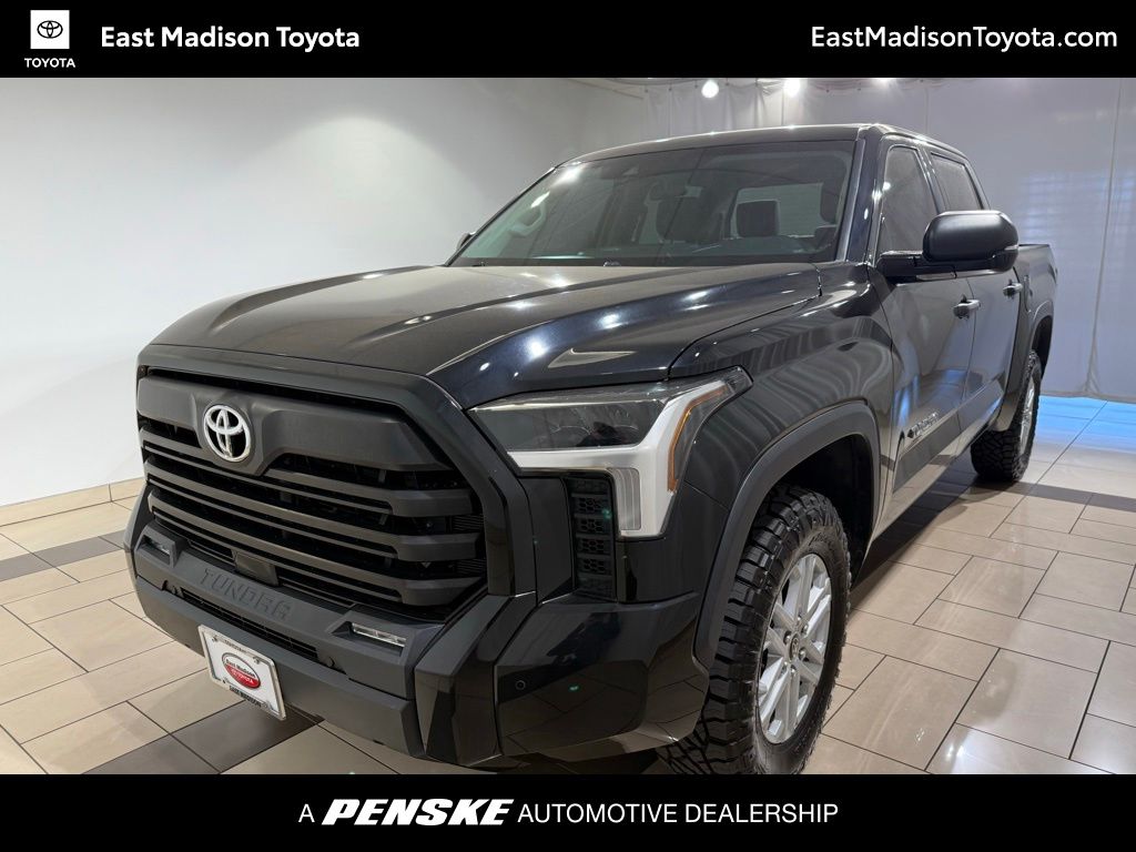 Thumbnail: 2023 Toyota Tundra - 1