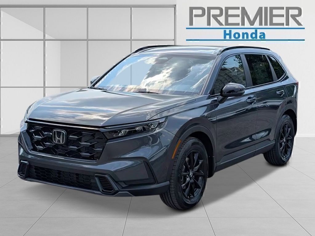 2026 Honda CR-V Hybrid